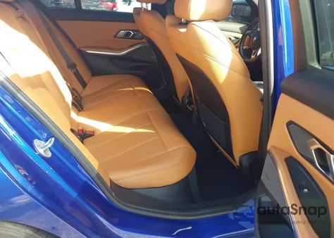 2023 BMW 3 Series M340I из США, поврежденный, VIN 3MW49FS01P8D13126